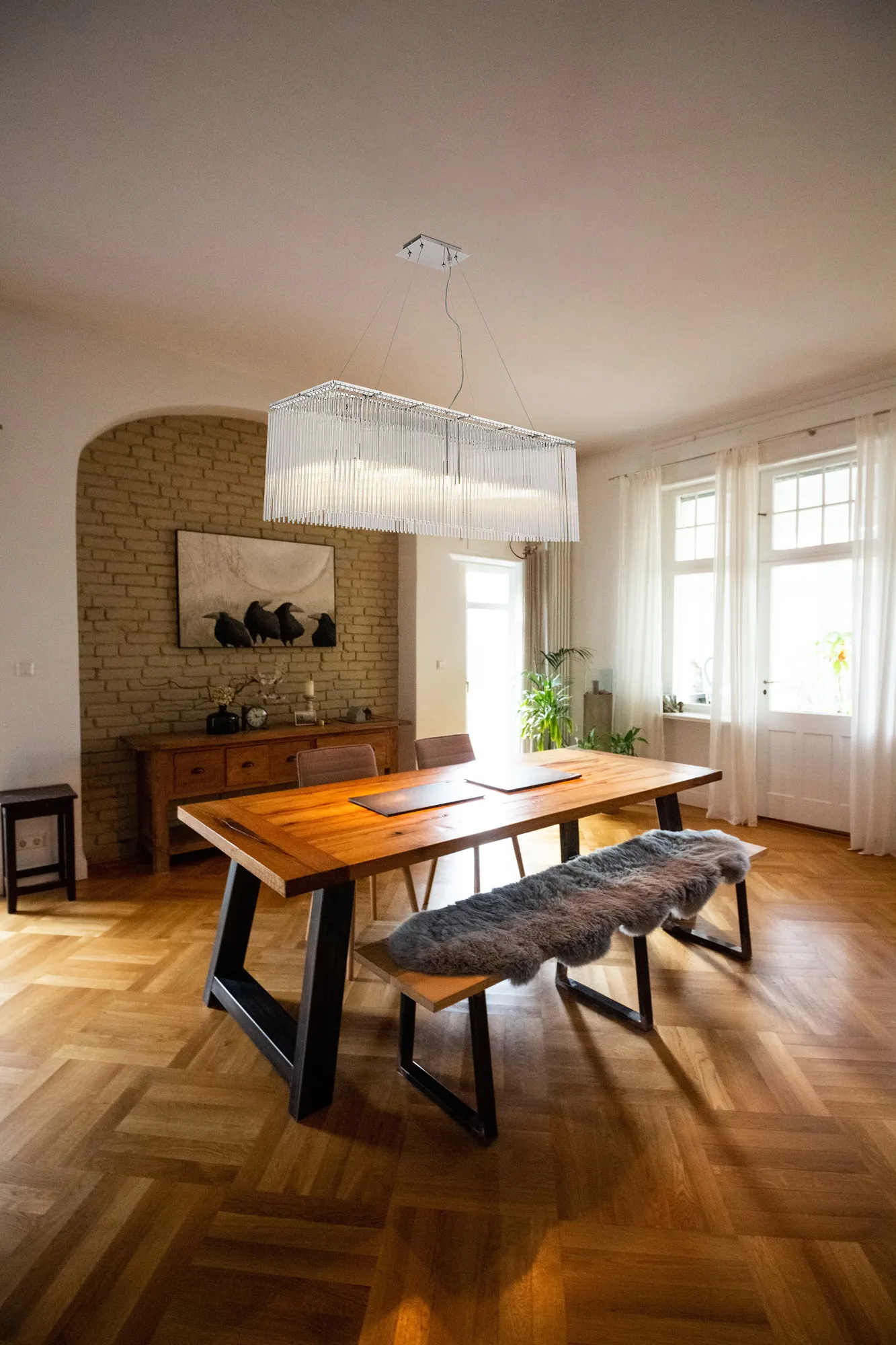 Zanthe Ceiling Lights Diyas Linear Fittings